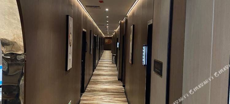 贝莱尔酒店(武汉人民汽车城店)图片