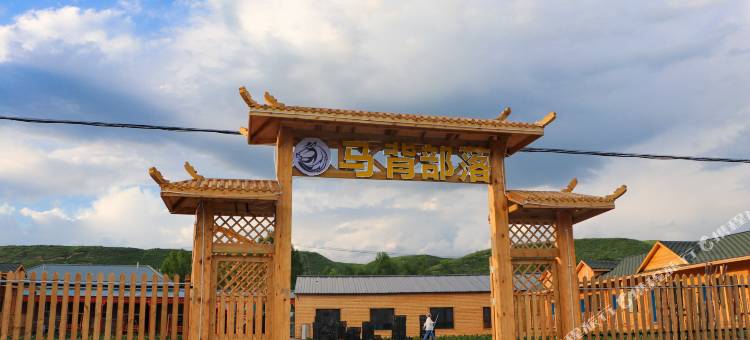 尼勒克马背部落民宿图片