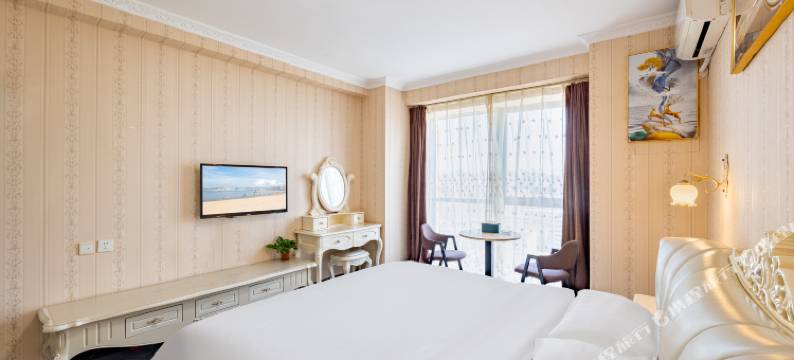 致远度假公寓(威海高铁站韩乐坊店)图片