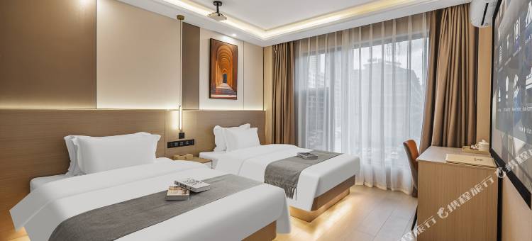 楚雄骅烨影视酒店(彝海公园店)图片