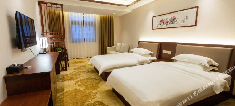 泾县金马庄园民宿图片