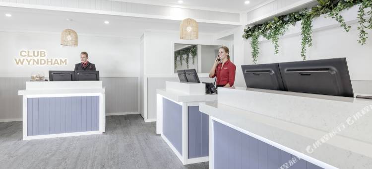 浅滩湾华美达温德姆度假酒店(Ramada Resort by Wyndham Shoal Bay)图片