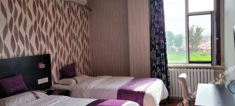 都市118连锁酒店(蔚县长途车站店)图片