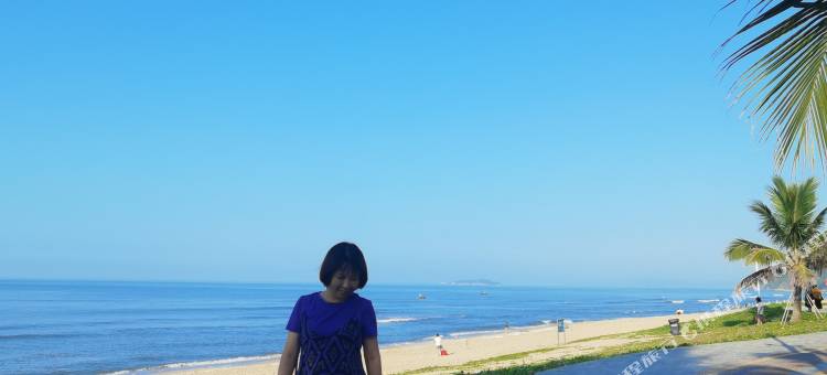 汕尾海市蜃楼智能海景度假公寓图片