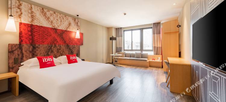 宜必思酒店(海门长江南路龙信广场店)图片