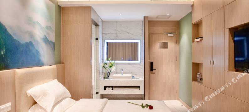 想谷酒店(北京传媒大学第二外国语学院店)图片