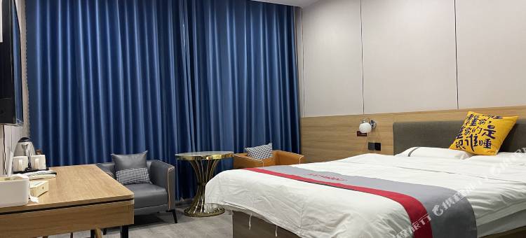 骏怡连锁酒店(阳信幸福二路店)图片