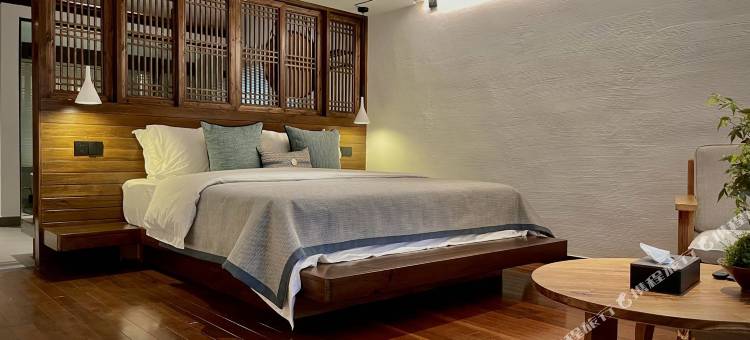 黄山旨梵溪精品民宿图片