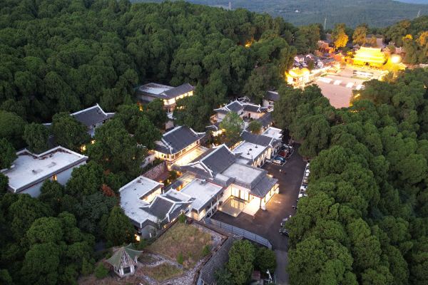 梓潼七曲山大酒店