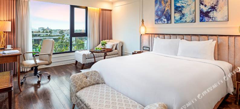北江拉瓦特尔奢华酒店(Ravatel Luxury Hotel Bac Giang)图片