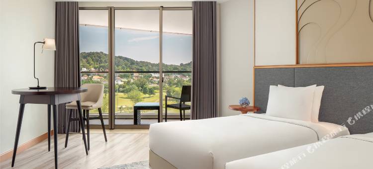 巴淡岛高尔夫及会议中心丽筠酒店(Radisson Golf & Convention Center Batam)图片