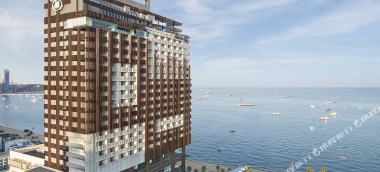 芭堤雅希尔顿酒店(Hilton Pattaya)图片