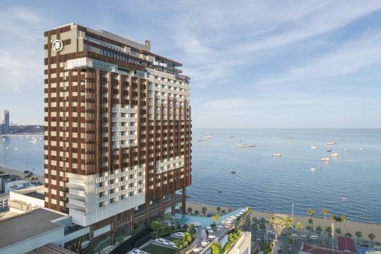 芭堤雅希爾頓酒店