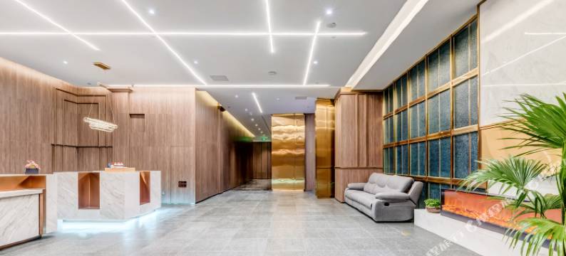 吾朵酒店(保定高铁东站河大新区店)图片