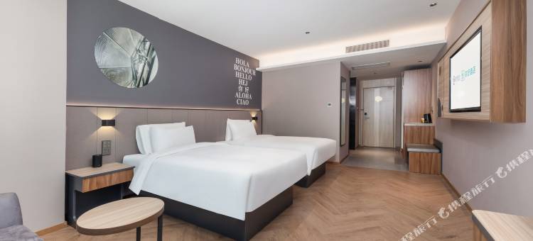 你好酒店(常州恐龙园环球港地铁站店)图片