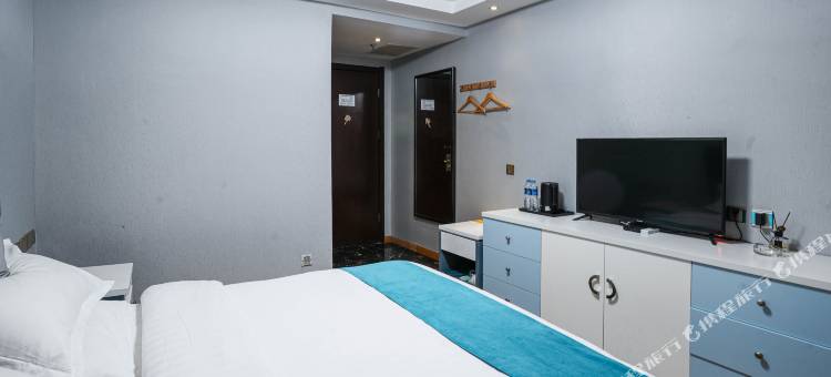 轻住·悦享酒店(西安阳光天地店)图片