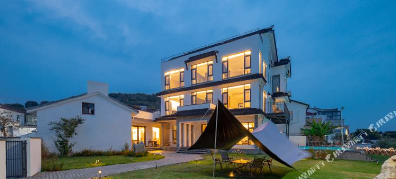 太湖栖溪舍民宿(苏州西山风景区店)图片