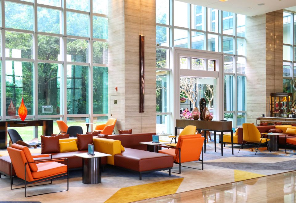 Junluxe Hotel Guangzhou Science City Hotel Overview