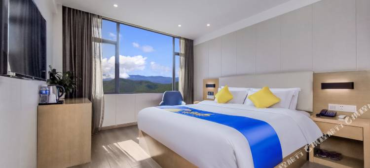 7天酒店(重庆璧山枫香湖儿童公园店)图片