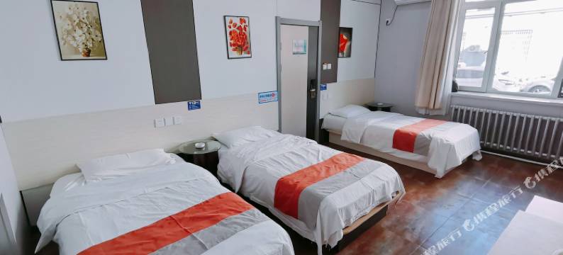 尚志一家快捷宾馆图片