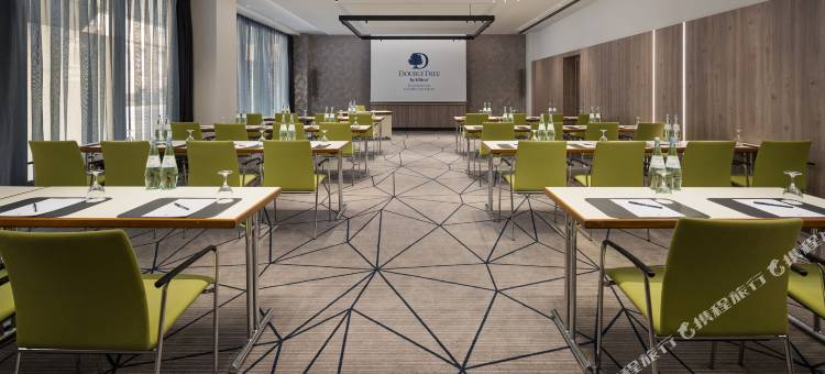 汉诺威希尔顿逸林酒店瑞士宫(DoubleTree by Hilton Hannover Schweizerhof)图片