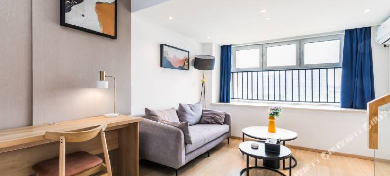 博洋电竞公寓(青岛国际院士港店)图片