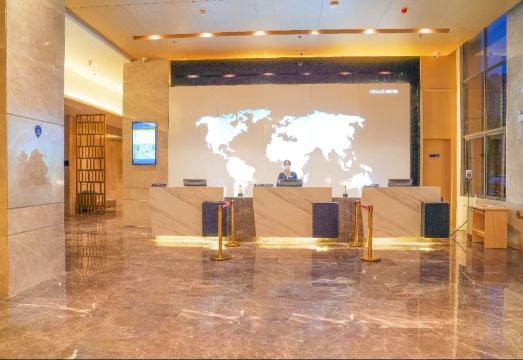 Lujiang Kaiyuan Cultural Hotel Hotel Overview