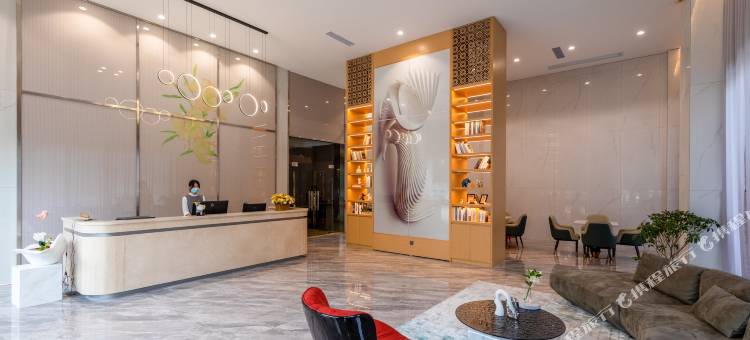 俏百合酒店(佛山顺德锦龙地铁站店)图片