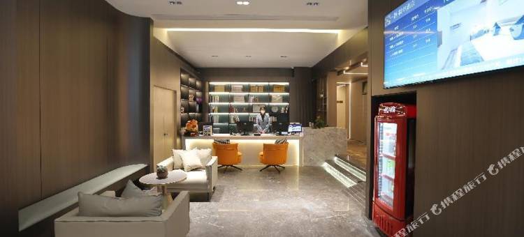 枫林酒店(绍兴城市广场地铁站鲁迅故里店)图片