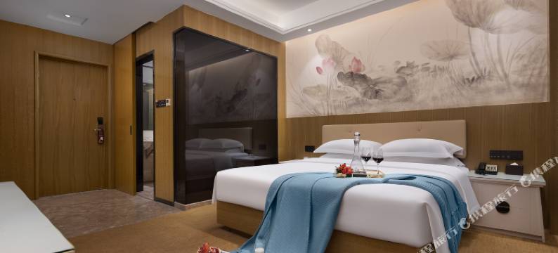 尚美酒店(广州白云区夏良地铁站店)图片