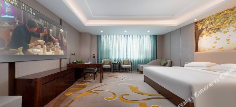 怀化煌族国际大酒店图片