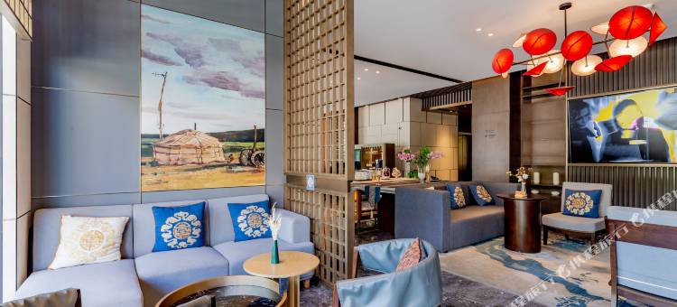 呼和浩特金桥开发区美居酒店图片