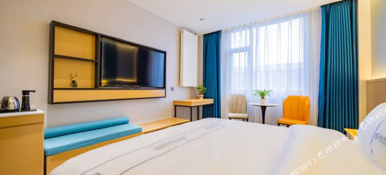 都市花园酒店(周至集贤镇比亚迪工业园店)图片