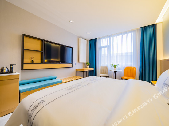 都市花园酒店(周至集贤镇比亚迪工业园店)