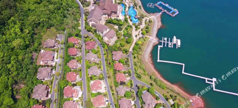 屿临·逸境丨湖景别墅YulinEaseRealmResortVilla(千岛湖滨江店)图片