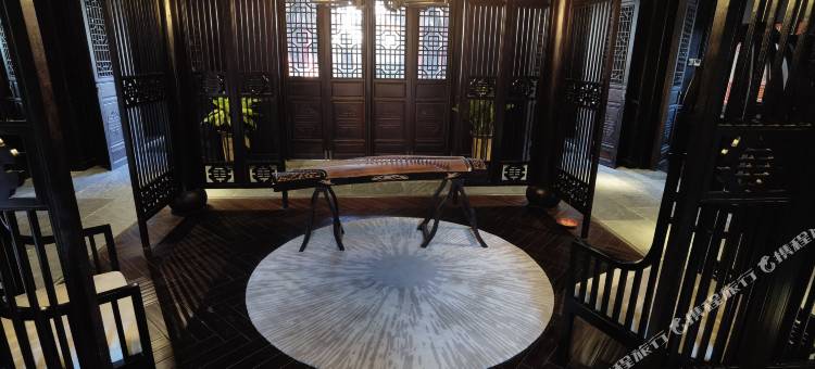 常德河街开元颐居酒店图片