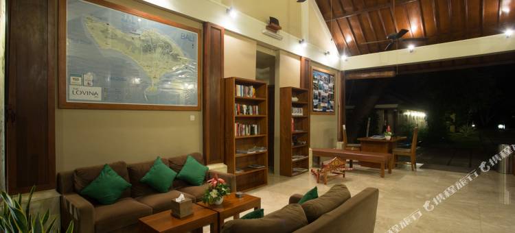 罗维纳酒店(The Lovina)图片