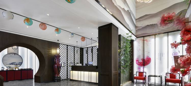 陌上轻居酒店(郸城一高店)图片