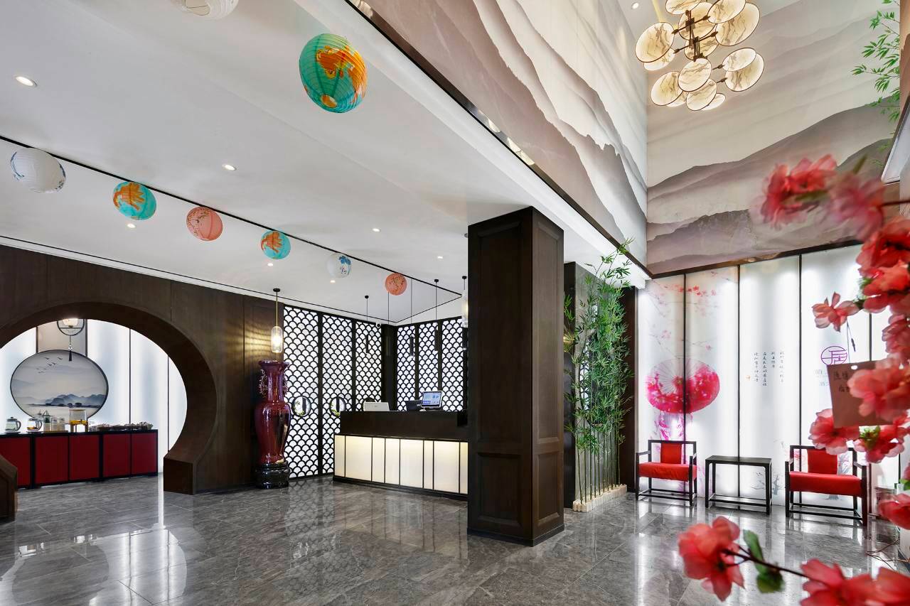 陌上轻居酒店(郸城一高汽车中心站店)图片