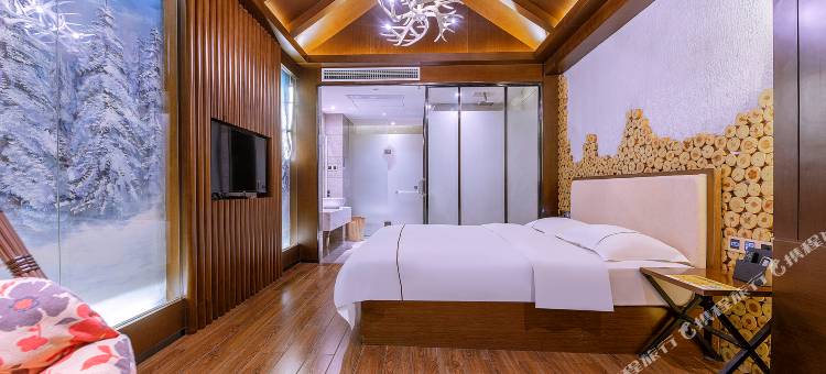 柏纳酒店(柳州城中万达窑埠古镇店)图片