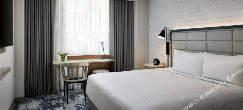 亚历山德里亚老城凯悦尚萃酒店(Hyatt Centric Old Town Alexandria)图片