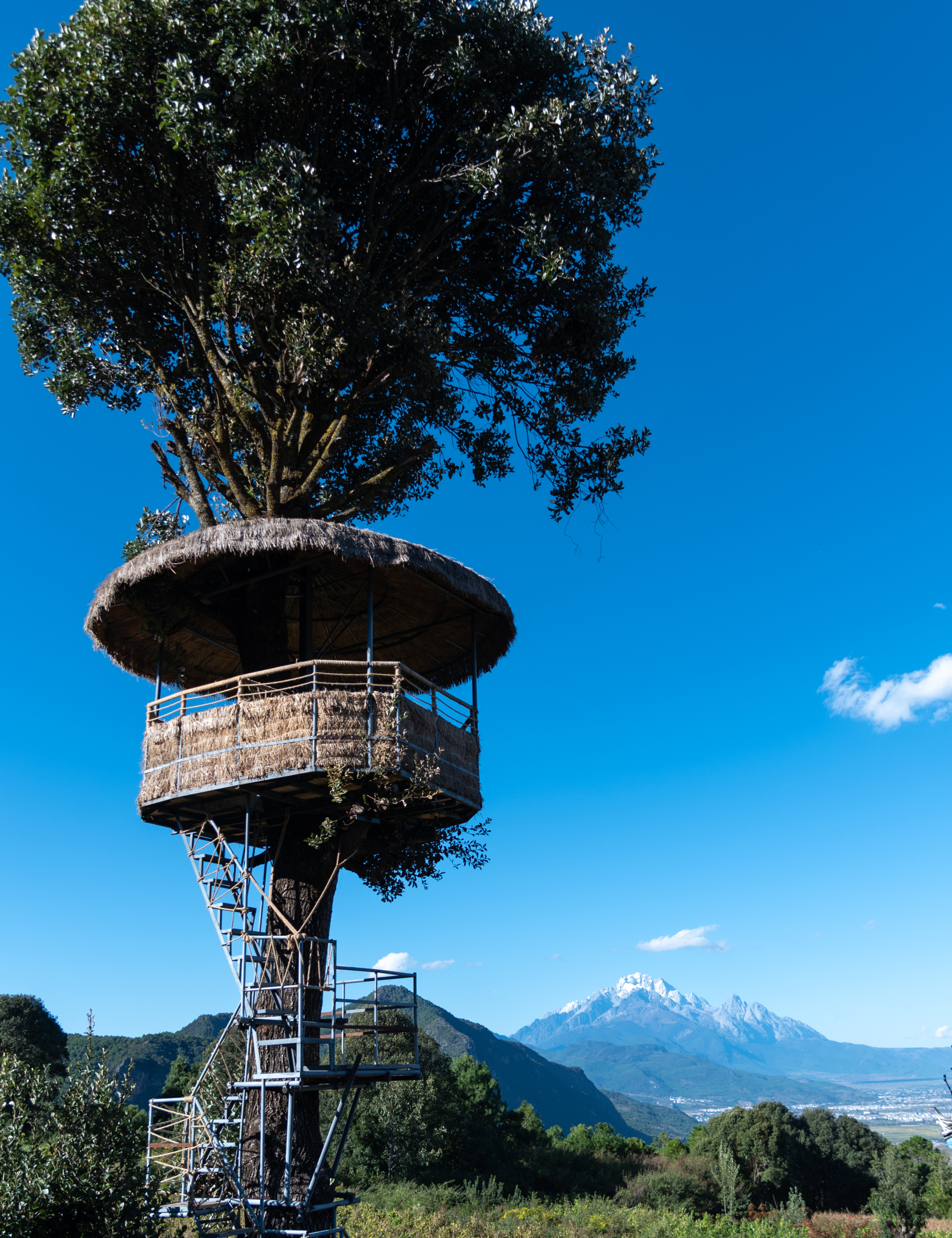 Gengxuan Caoyu Yulong Snow Mountain View Resort Homestay Over view