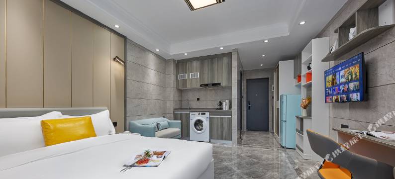 创时代酒店(广州天河智慧城地铁站店)图片