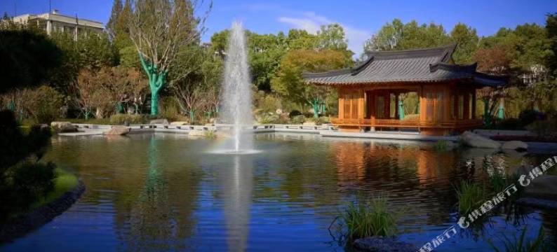 上海衡山花园酒店图片
