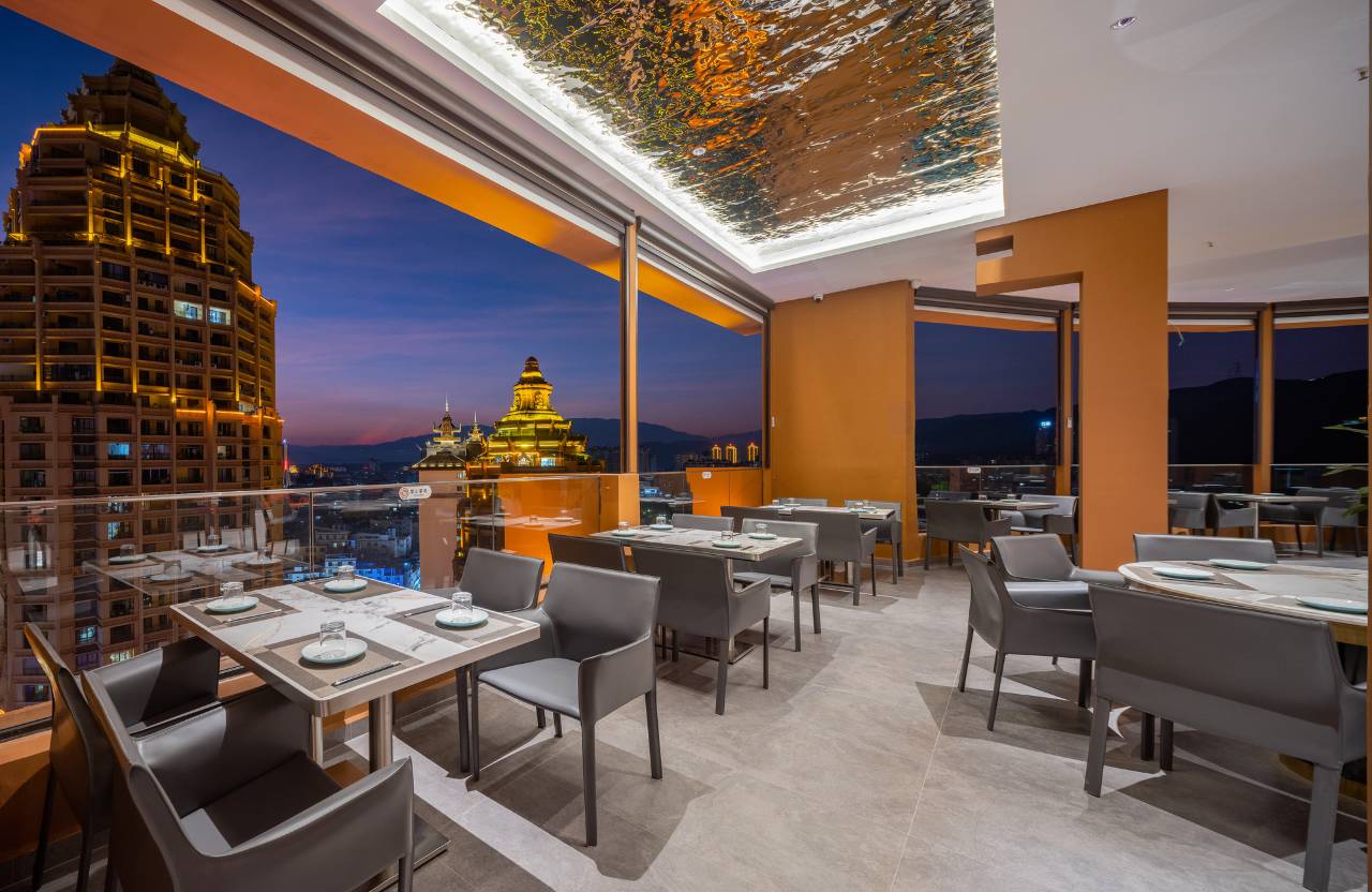 纳伽酒店(西双版纳景洪告庄西双景星光夜市店)图片