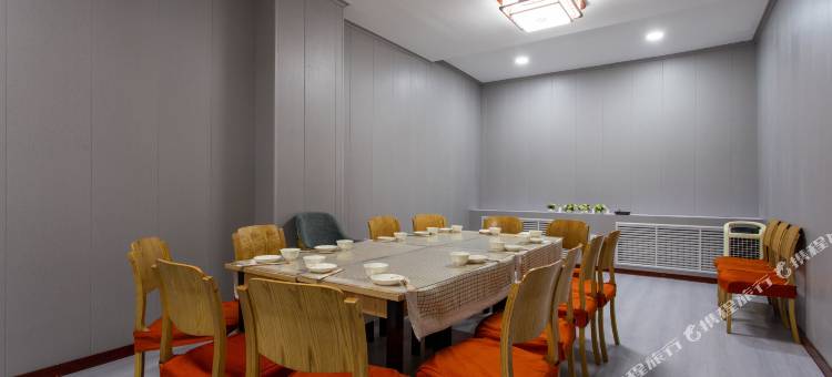 如家派柏·云酒店(哈尔滨西站医大二院黑龙江大学地铁站店)图片