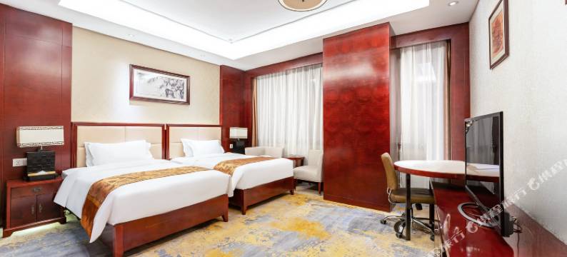 西安名都国际酒店(凤城五路市图书馆地铁站店)图片