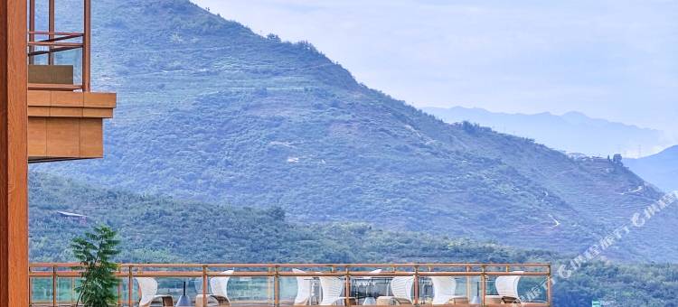 梨乡山居酒店图片