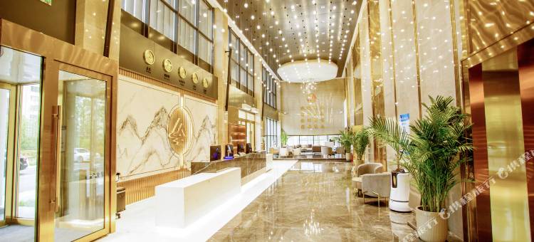 公主岭蓝湾宾馆图片