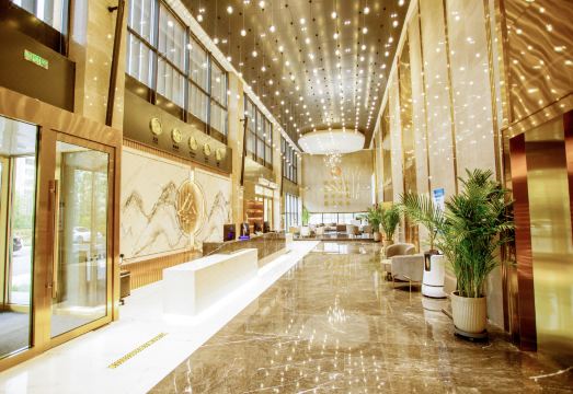 Gongzhuling Lanwan HotelHotel Overview